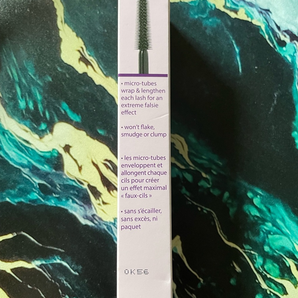 NIB Tarte Tartelette Tubing Mascara in Black - Picture 5 of 10